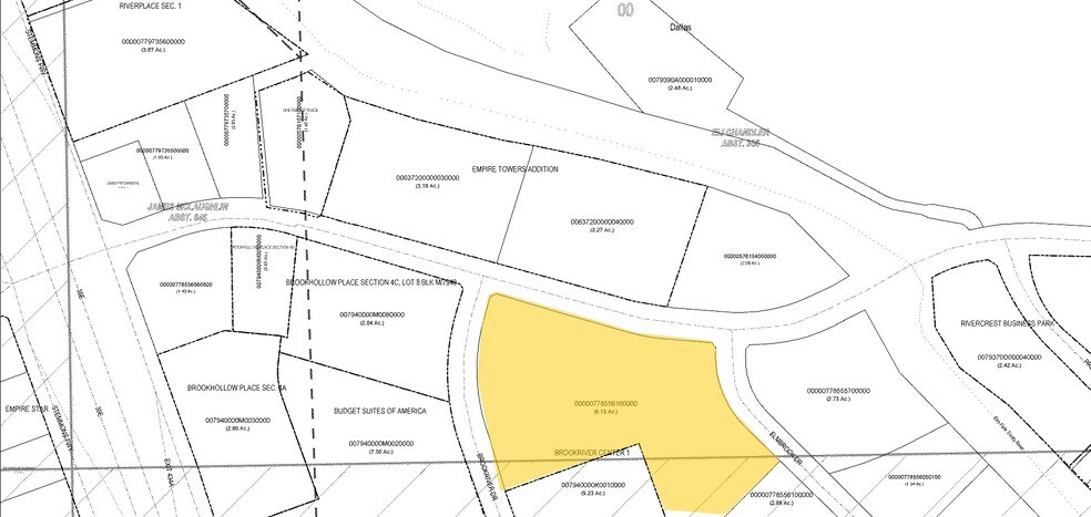 More Photos Of 1430 Empire Central Dr, Dallas Unknown For Lease