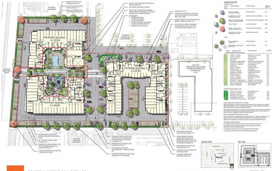 More Photos Of SWC of Foothill Blvd & Vineyard Ave, Rancho Cucamonga Land For Sale