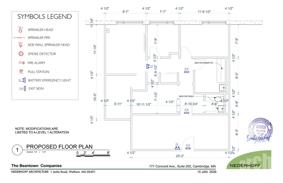 More Photos Of 777 Concord Ave, Cambridge Medical For Lease