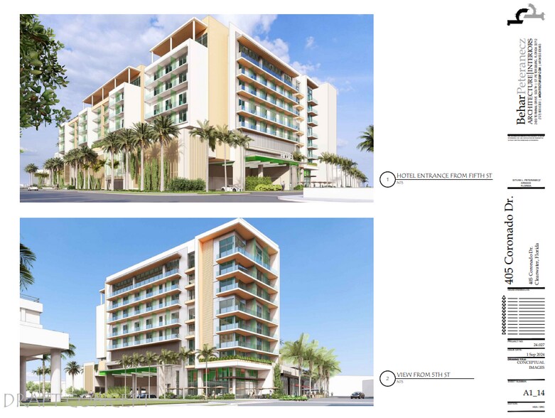 More Photos Of 405 Coronado Dr, Clearwater Land For Sale