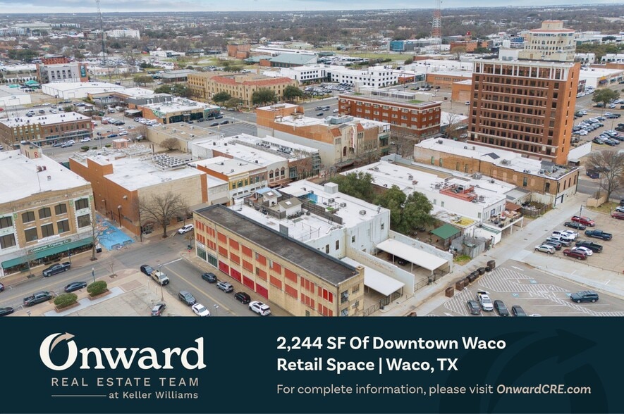 More Photos Of 707 Austin Ave, Waco Storefront Retail Residential For Sale