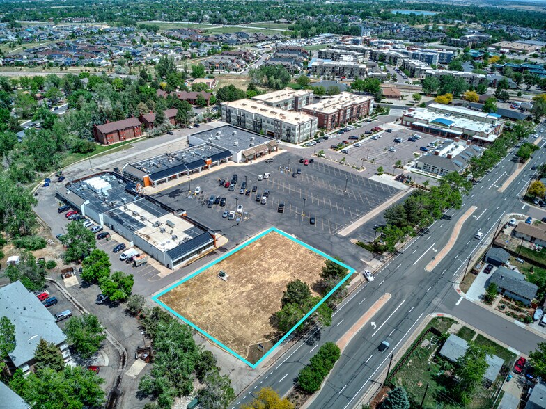 Primary Photo Of 511 E S Boulder Rd, Louisville Land For Lease