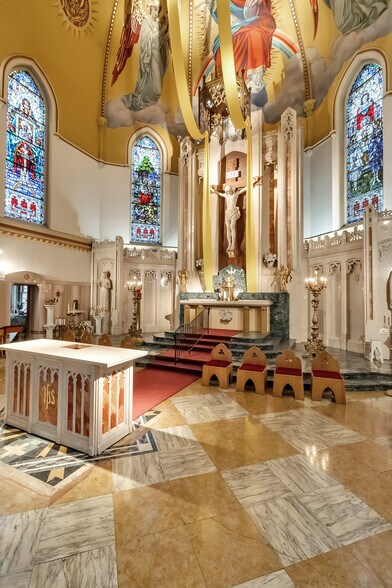 More Photos Of 101 Swinburne St, Buffalo Religious Facility For Sale