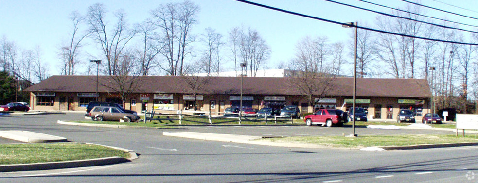 Primary Photo Of 191-209 Scotch Rd, Ewing Storefront Retail Office For Lease