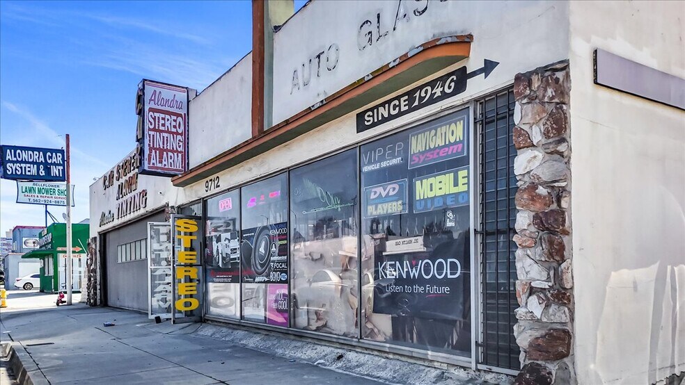 More Photos Of 9712-9714 Alondra Blvd, Bellflower Auto Repair For Sale