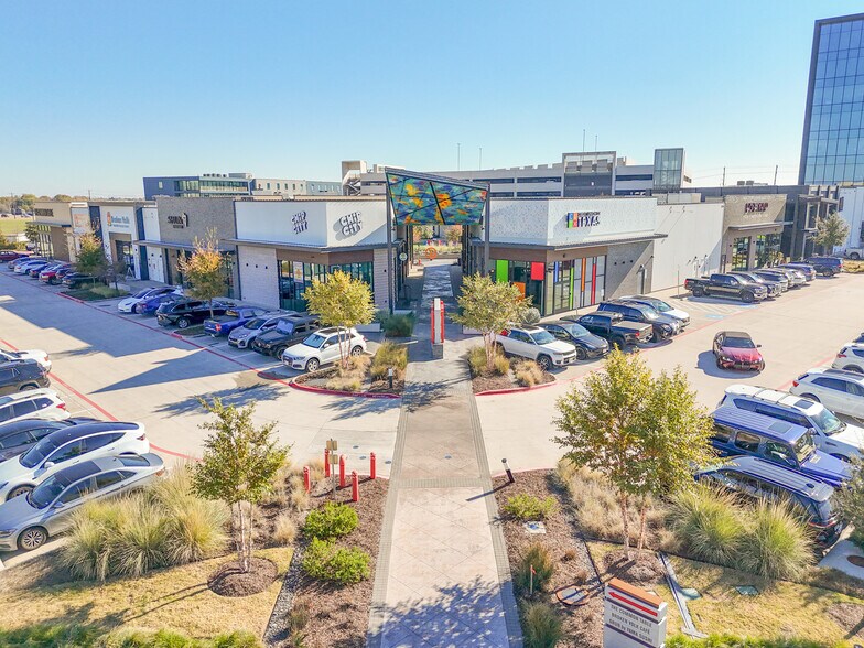 Primary Photo Of 6701 Alma Rd, McKinney General Retail For Sale