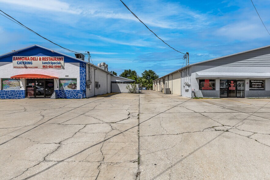 More Photos Of 3545 Recker Hwy, Winter Haven Warehouse For Sale