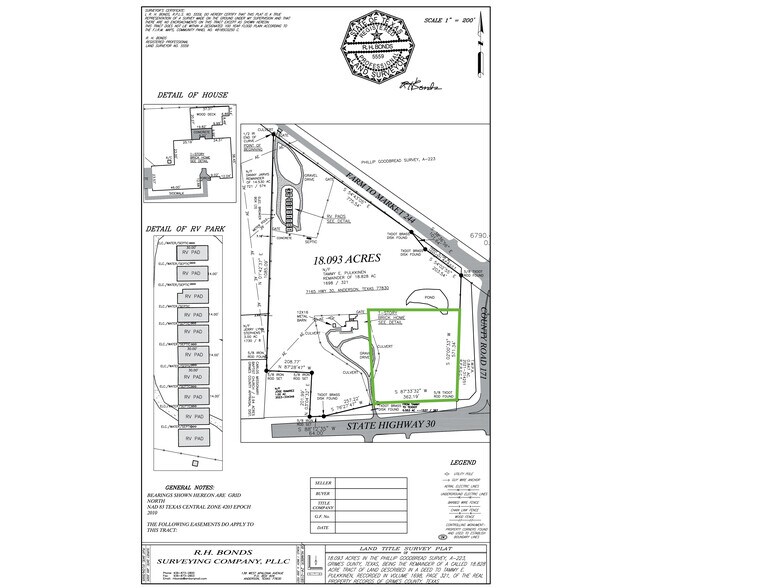 More Photos Of 7165 Highway 30, Anderson Land For Sale