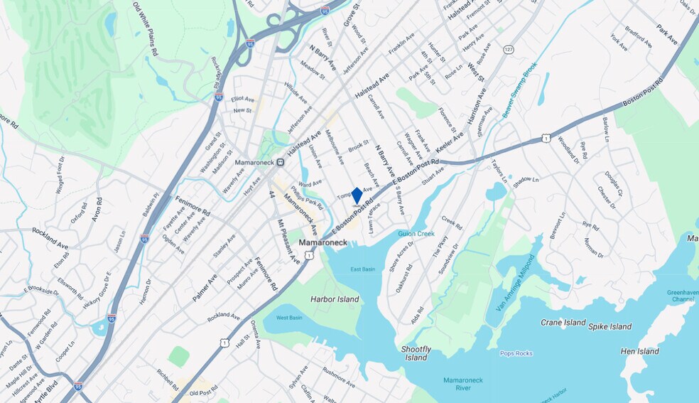 More Photos Of 444 E Boston Post Rd, Mamaroneck Medical For Lease
