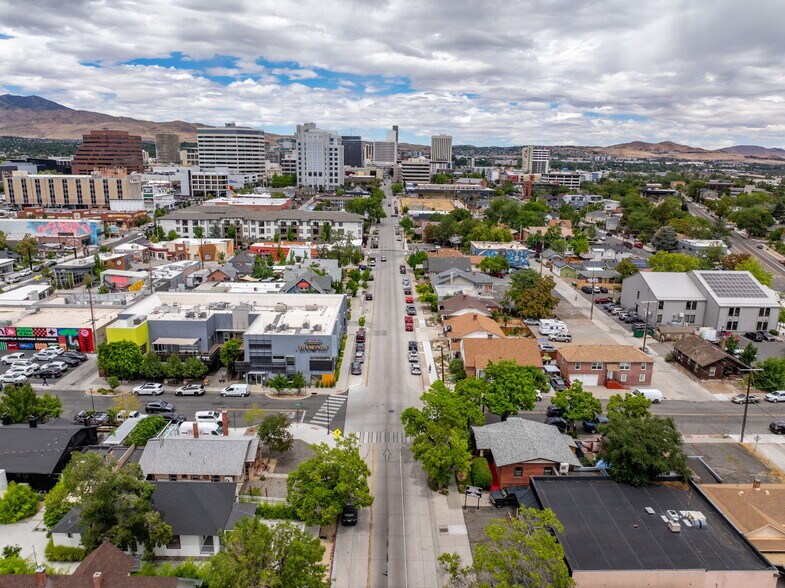 More Photos Of 800 S Center St, Reno Office Residential For Sale