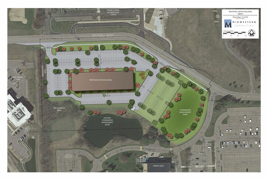 More Photos Of 4300 Whitehall Dr, Ann Arbor Office For Lease