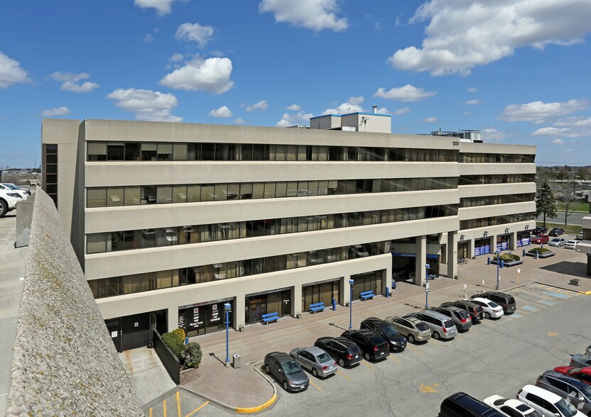 Primary Photo Of 1200 Markham Rd, Toronto Office For Lease