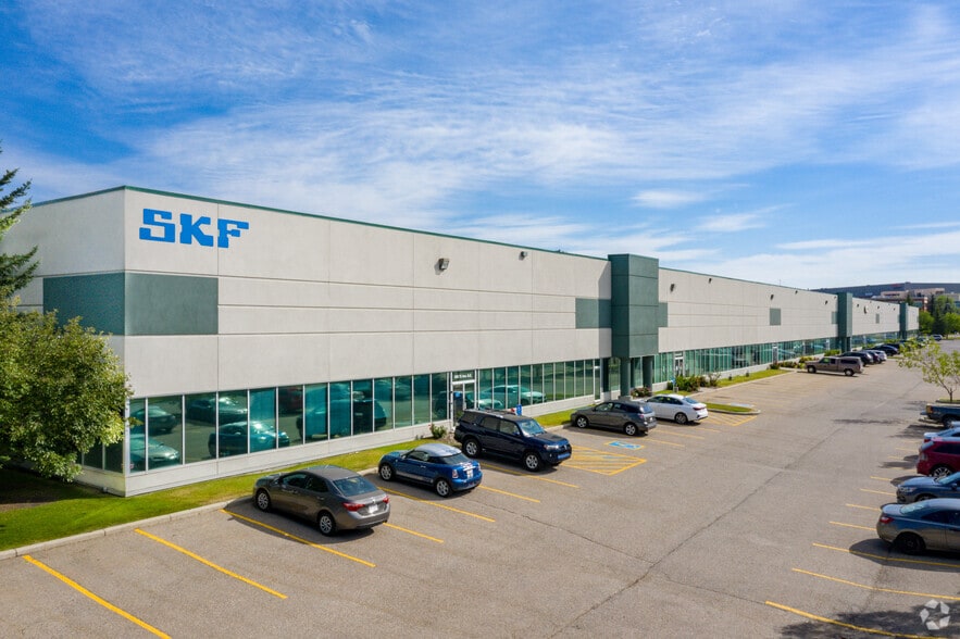 Primary Photo Of 928-1058 72nd Ave NE, Calgary Warehouse For Lease