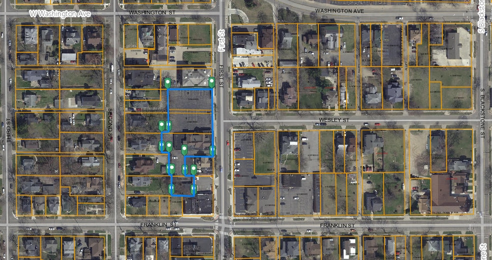 More Photos Of 406 1st St, Jackson Office Residential For Sale