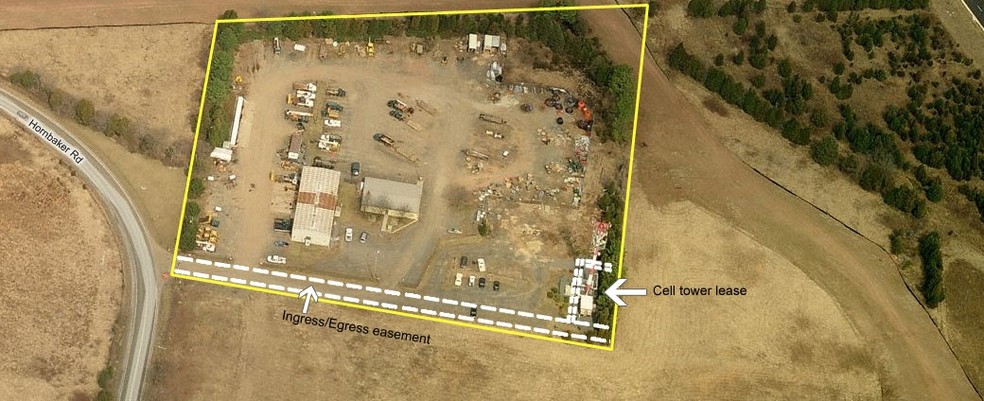 Primary Photo Of 9701 Hornbaker Rd, Manassas Land For Sale