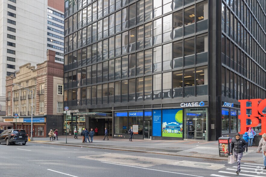 More Photos Of 810 Seventh Ave, New York Office For Lease