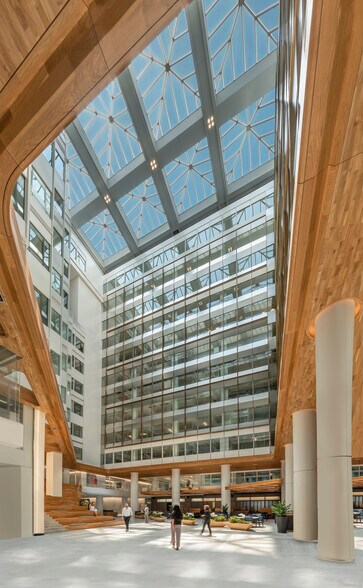 More Photos Of 655 15th St NW, Washington Coworking Space