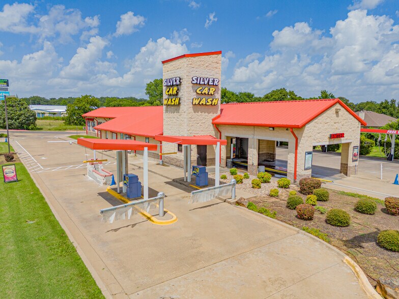 Primary Photo Of 2475 Tx-174, Burleson Carwash For Sale