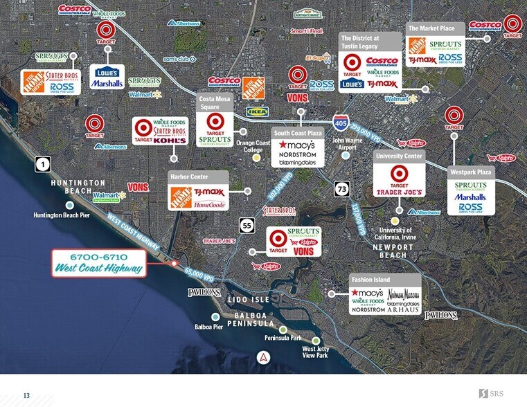 More Photos Of , Newport Beach General Retail For Sale