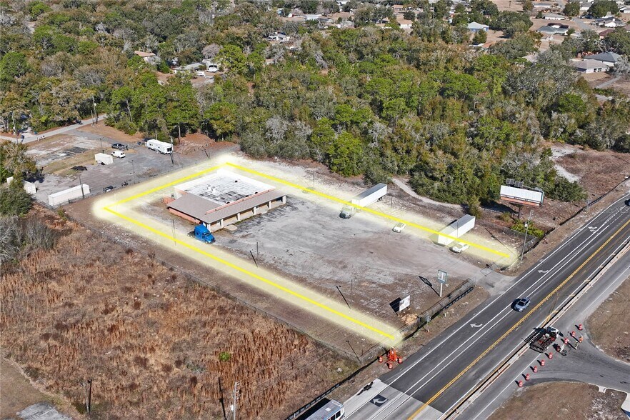 More Photos Of 5273 Treiman Blvd, Dade City Freestanding For Sale