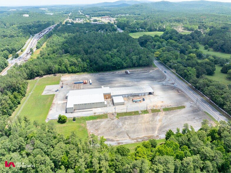 More Photos Of 2111 U.S. 411, Cartersville Land For Lease