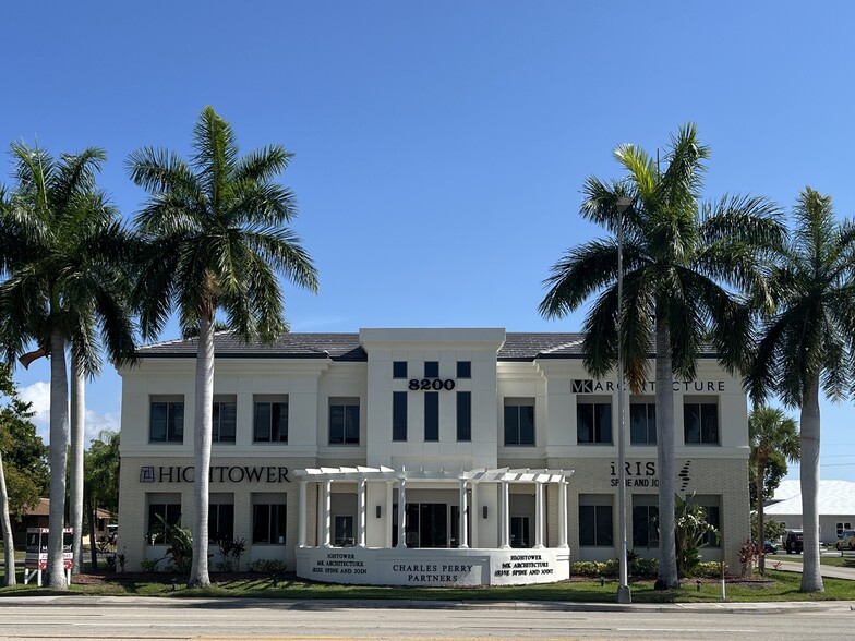 Primary Photo Of 8200 College Pky, Fort Myers Medical For Lease