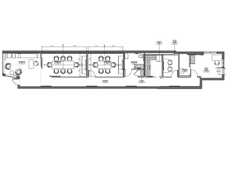 Primary Photo Of 563-571 Lincoln Ave, Winnetka General Retail For Lease