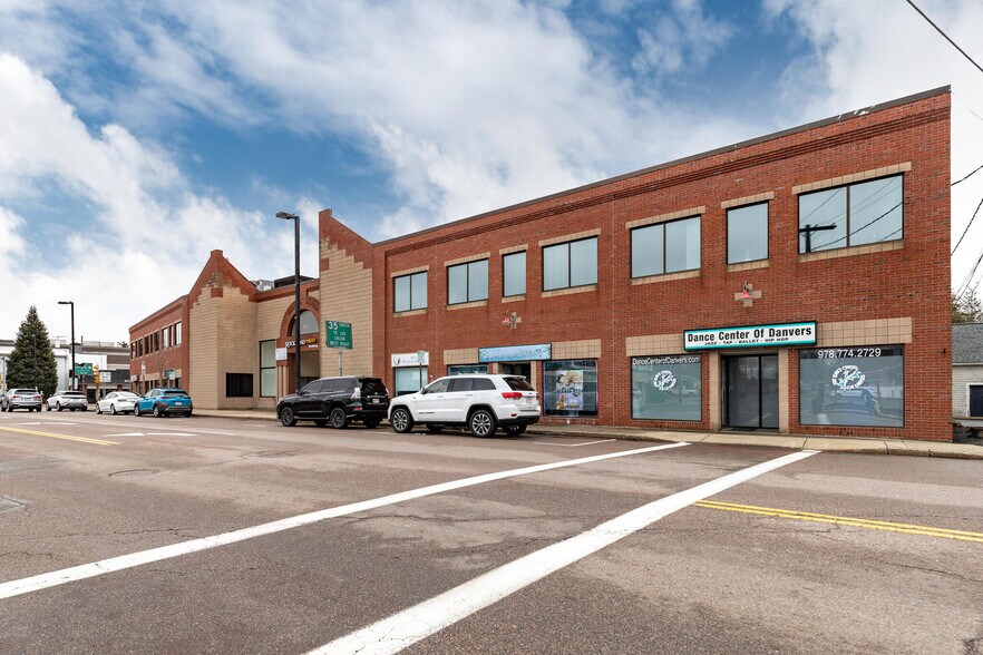 More Photos Of 2-10 Elm St, Danvers Storefront Retail Office For Lease