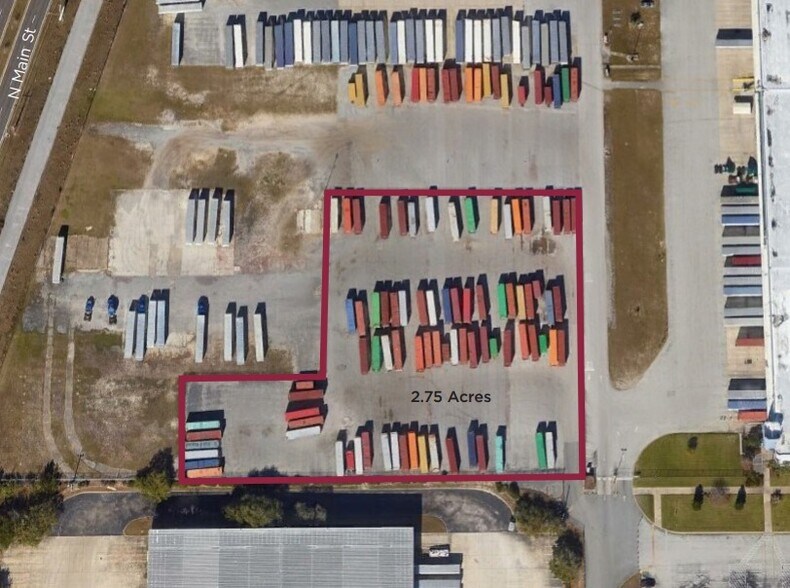 Primary Photo Of 1 Imeson Park Blvd, Jacksonville Land For Sale