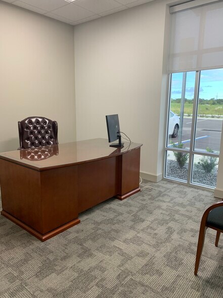 More Photos Of 3800 Enterprise Way, Sanford Distribution For Lease
