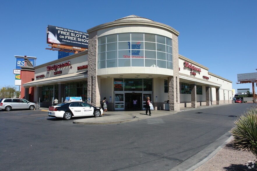 More Photos Of 3001 S Las Vegas Blvd, Las Vegas Unknown For Lease
