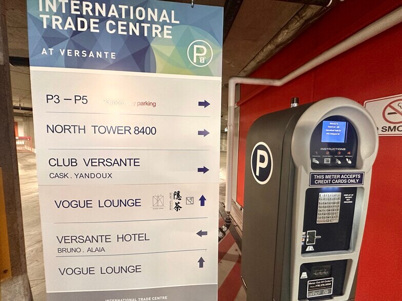 More Photos Of 8400 West Rd, Richmond Office For Sale