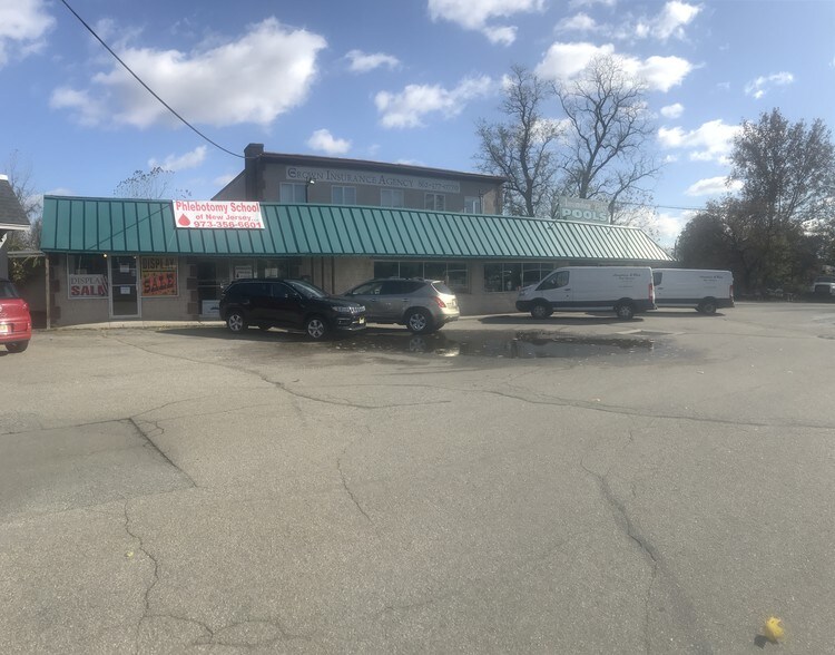 More Photos Of 40 Route 23, Riverdale Storefront Retail Office For Sale