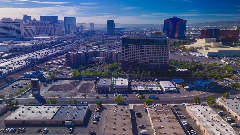 More Photos Of 3640 S Highland Dr, Las Vegas Warehouse For Sale