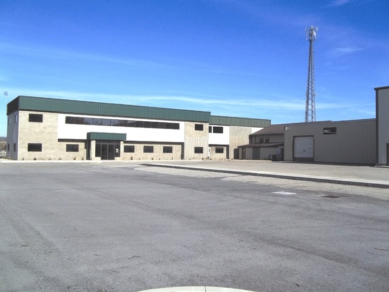 Primary Photo Of 1670 E Davis Dr, Terre Haute Warehouse For Lease