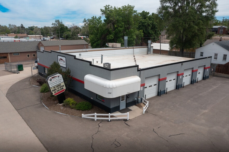 More Photos Of 1822 9th St, Greeley Auto Repair For Sale
