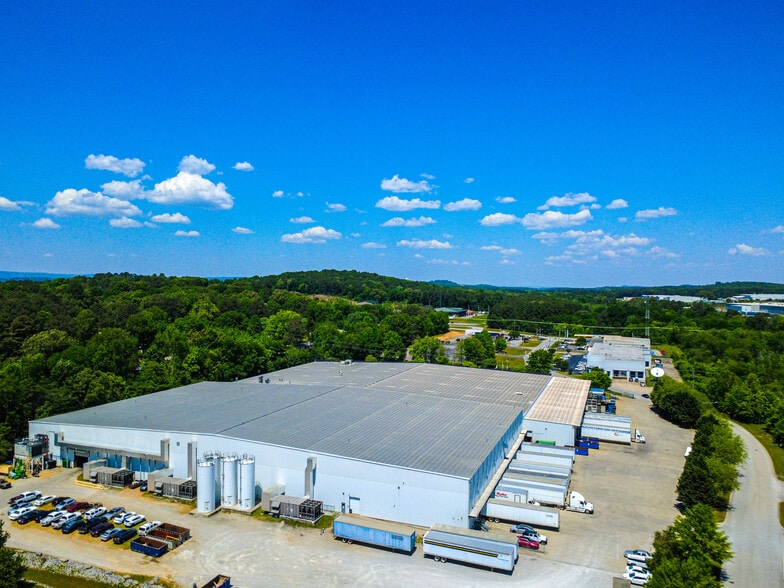 More Photos Of 7463 Bonnyshire Dr, Chattanooga Warehouse For Sale