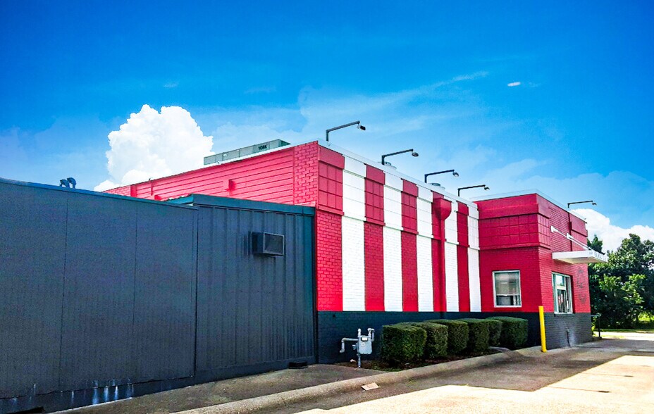 More Photos Of 201 E 1st Ave, Crossett Fast Food For Sale