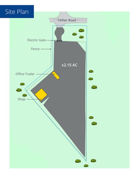 More Photos Of 502 Telfair Rd, Garden City Land For Lease