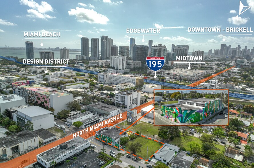 More Photos Of 4030 N Miami Ave, Miami Freestanding For Sale