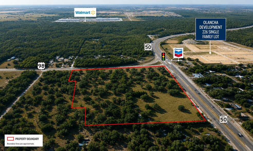 More Photos Of Cortez Blvd @ Mckethan Rd,, Ridge Manor Land For Sale