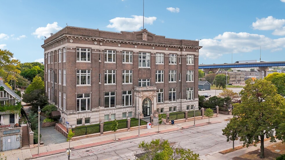 Primary Photo Of 647 W Virginia St, Milwaukee Office Residential For Sale