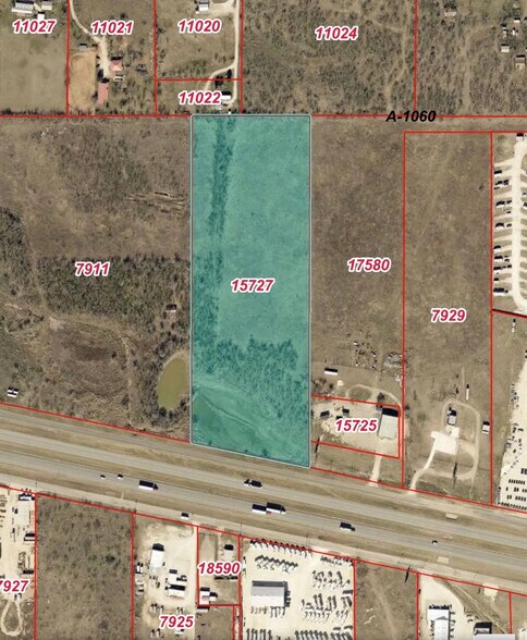 More Photos Of 6458 E Interstate 20, Clyde Land For Lease