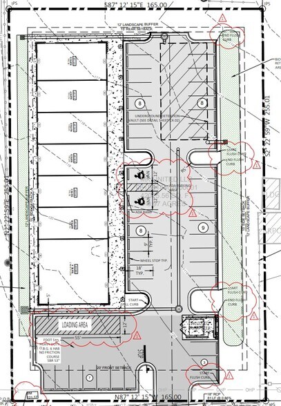 More Photos Of 5950 9 Mile, Pensacola Storefront For Lease