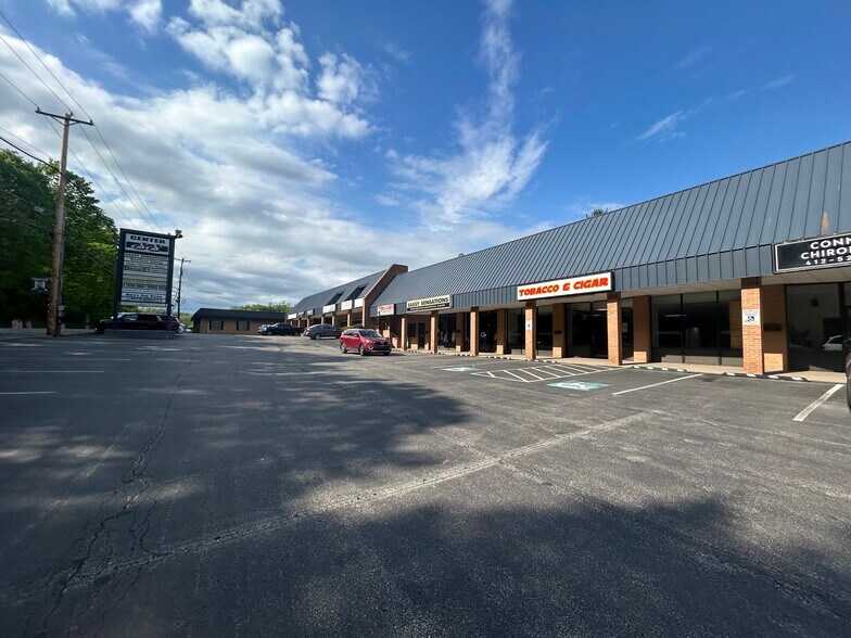 Primary Photo Of 4136 Library Rd, Pittsburgh Storefront For Lease