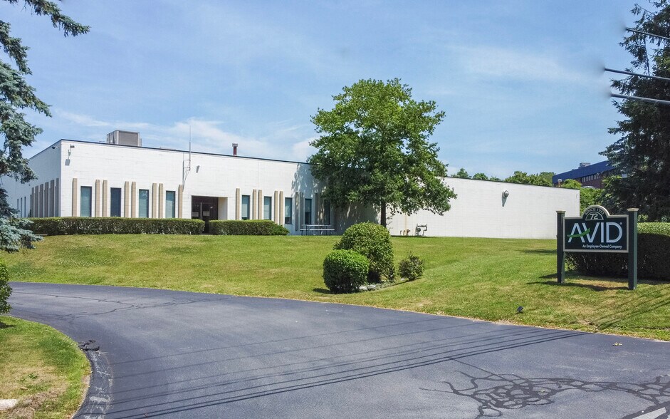 More Photos Of 72 Johnny Cake Hill Rd, Middletown Distribution For Sale