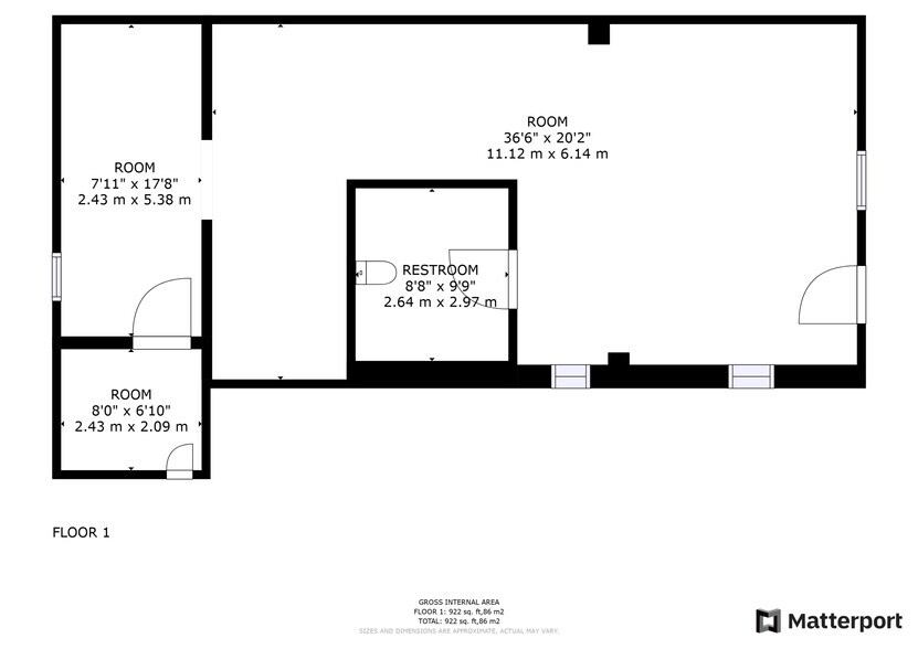 More Photos Of 112 W 17th St, New York Storefront Retail Office For Lease