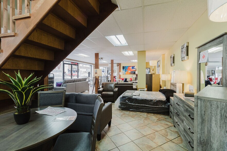 More Photos Of 1805-1807 Rue Beaubien E, Montréal Storefront For Lease