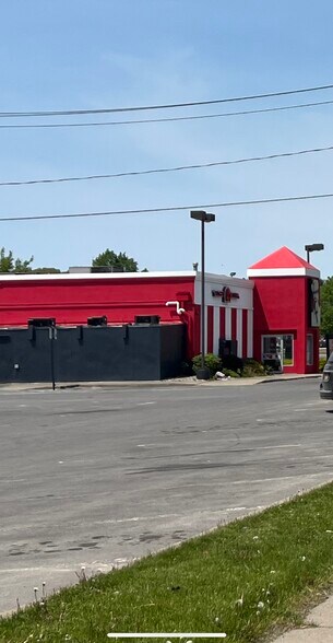 More Photos Of 218 S Caroline St, Herkimer Storefront Retail Office For Sale