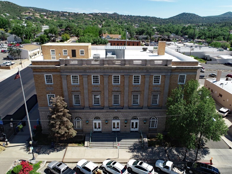 More Photos Of 101 W Goodwin St, Prescott Office For Lease